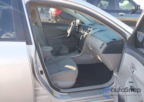 2012 Toyota Corolla Le z USA, uszkodzony, nr VIN 2T1BU4EEXCC891031